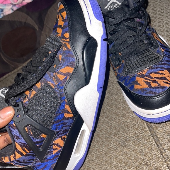 Air Jordan size 7 Flights - Picture 3 of 4